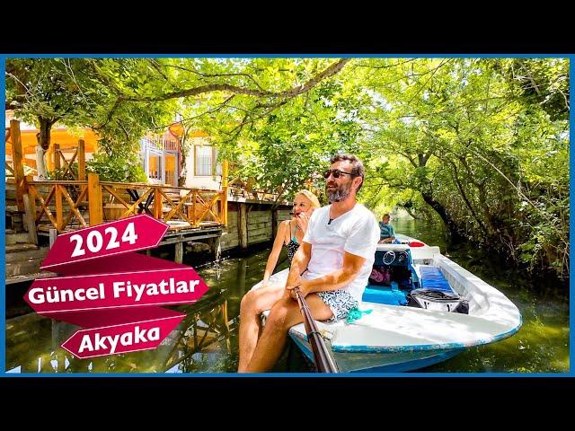 2024 Güncel Fiyatlar ile Akyaka Tatili - Akyaka Vlog