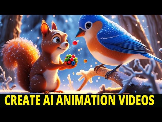 New FREE AI Video Generator | UNLIMITED Text to Video AI & Image to Video | Make AI Animation
