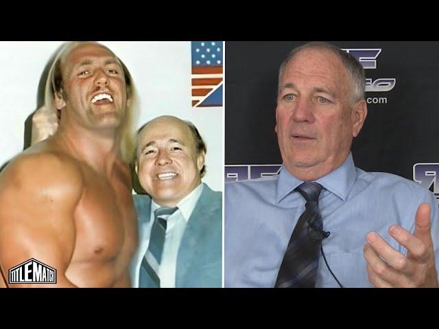 Greg Gagne - How Vince McMahon Stole Hulk Hogan from AWA