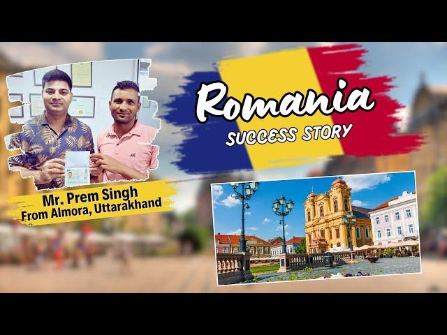 Contramentors Romania Europe Success Story | Mr Prem Singh from Almora  Uttarakhand | Contramentors