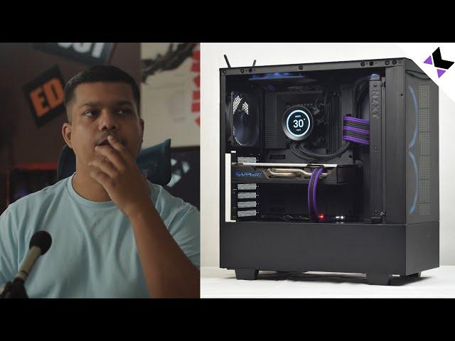 Why did I use i9 11900K for my NZXT Gaming PC build