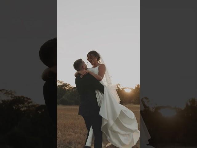 Duuet Wedding | Naomi + Ben Wedding Film | Chateau Dore