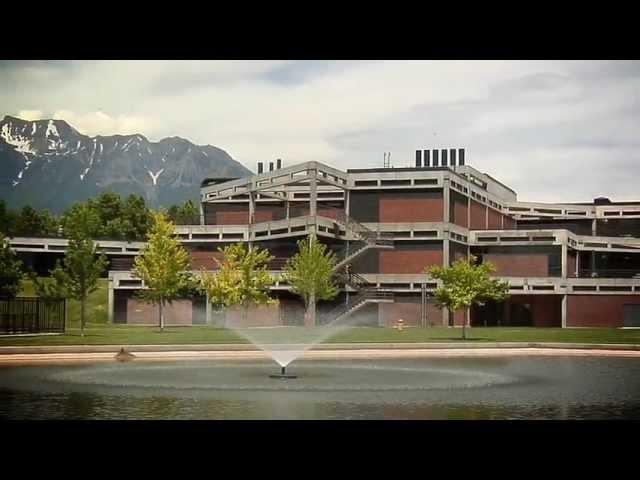 An Overview of Utah Valley University