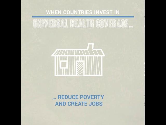 When Countries Invest in Universal Health Coverage