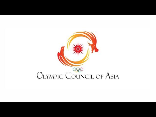 OCA (Olympic Council of Asia) ANTHEM.