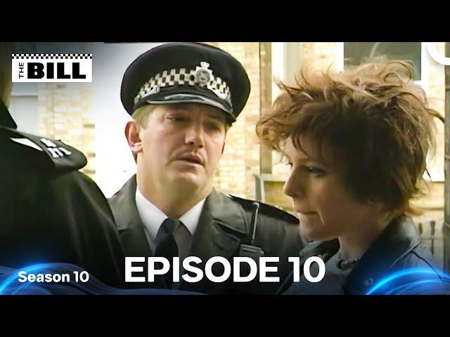 The Bill - Season 10 Episode 10 | Just Say No (1994)