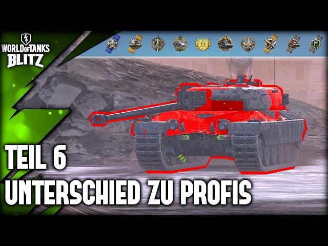 WoTB Anfänger Guide #6 - Was machen Profis besser?