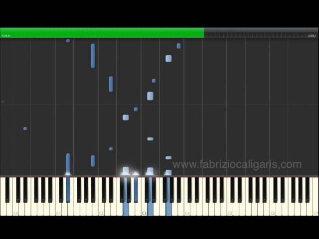 Laura (David Raksin) - Piano Tutorial - PDF