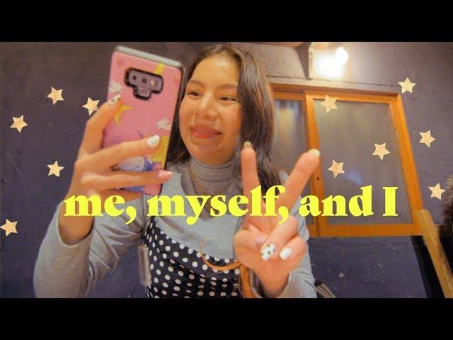 taking myself on a date | Life in Seoul, Korea VLOG