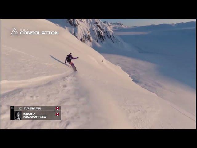 Golden hours with @markmcmorris  in final