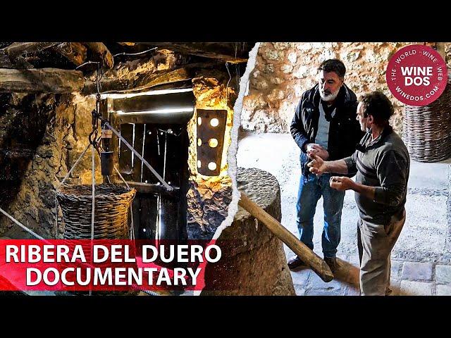 The Secrets of Ribera del Duero Documentary - Winedos - Unveiling the History and Tradition