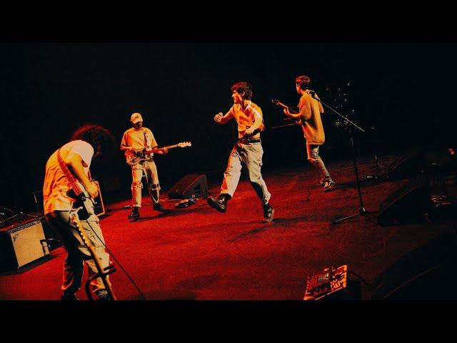 Noah Sties - Live at the Clyde Theatre