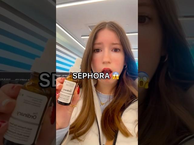 BUYING MINI MAKEUP at SEPHORA with my Fortune Stress Ball! ️