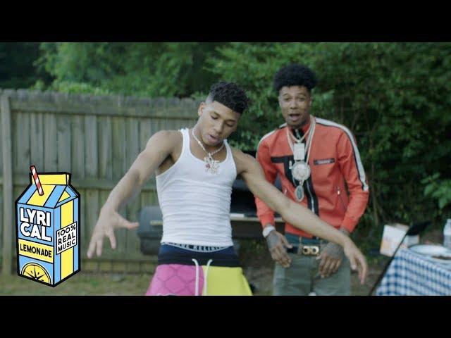 NLE Choppa - Shotta Flow Remix ft. Blueface (Official Music Video)