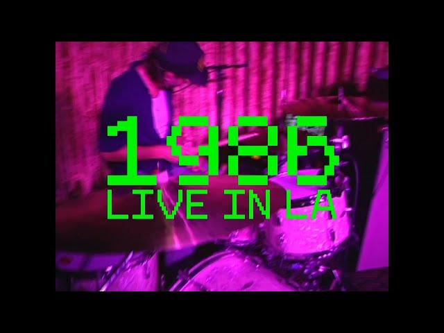 The Darcys - 1986 (Live in LA)