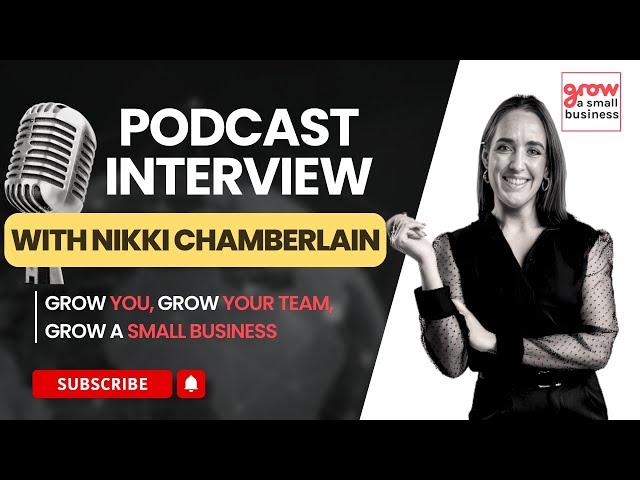 Discover How Outsourced HQ Achieved $600K Revenue and Grew to 23 Team Members. (Nikki Chamberlain)