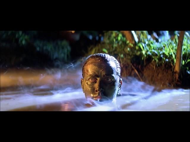 Apocalypse Now (1979): Captain Willard kills Colonel Kurtz