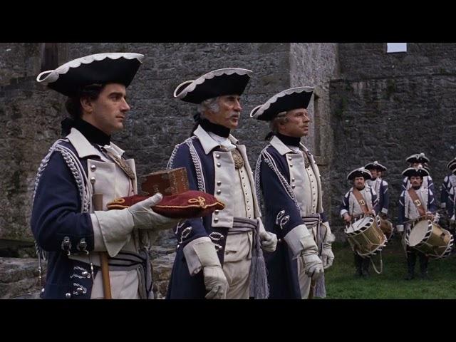 Barry Lyndon 1975 - Prussian Army During Seven Years War 4K