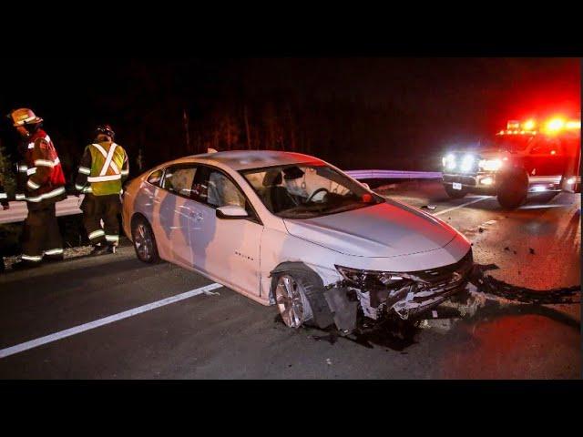 CAR CRASH COMPILATION – Dashcam Footage of Wild Wrecks! 