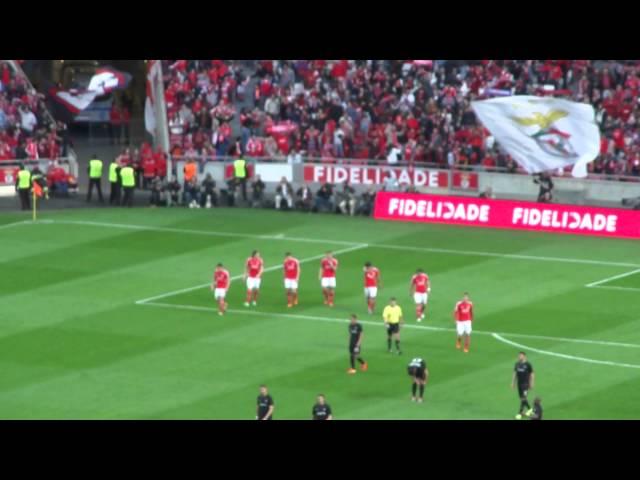 Benfica - Académica