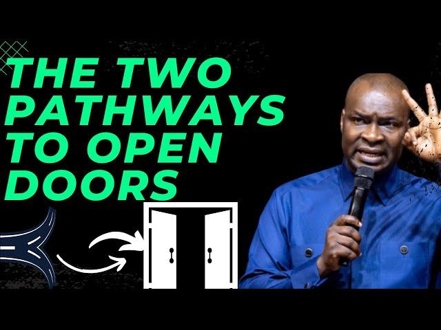 THE TWO PATHWAYS TO GREATNESS | APOSTLE JOSHUA SELMAN