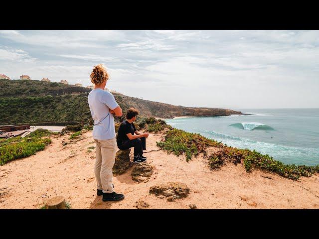 Exploring Europe's Surfing MECCA (Ericeira, Portugal)