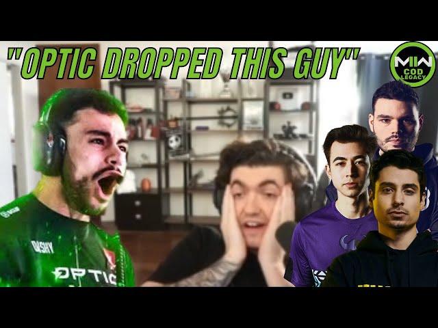 Pros react to Dashy having a LEGENDARY GAME