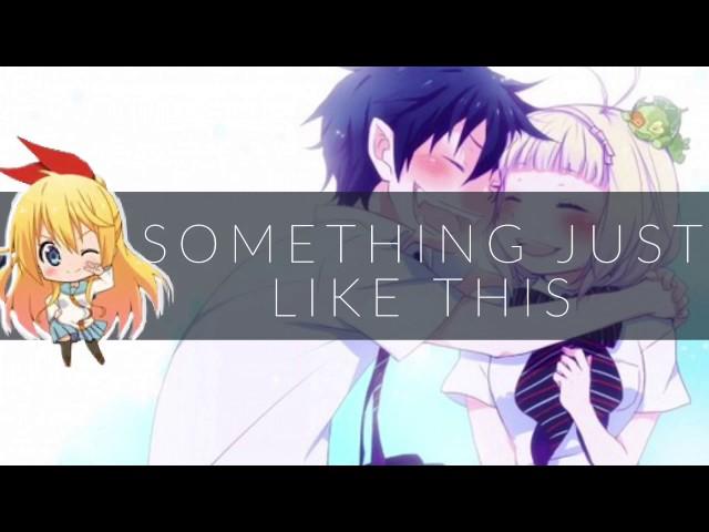 Nightcore~Something Just Like This (COVER) Madilyn Bailey//Alex Goot