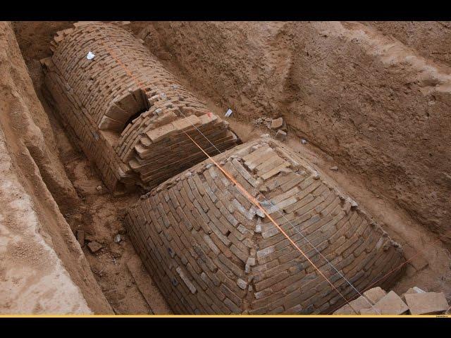 АЛЬТЕРНАТИВНАЯ ИСТОРИЯ?  Среди древних археологических раскопок надены невероятное подтверждения