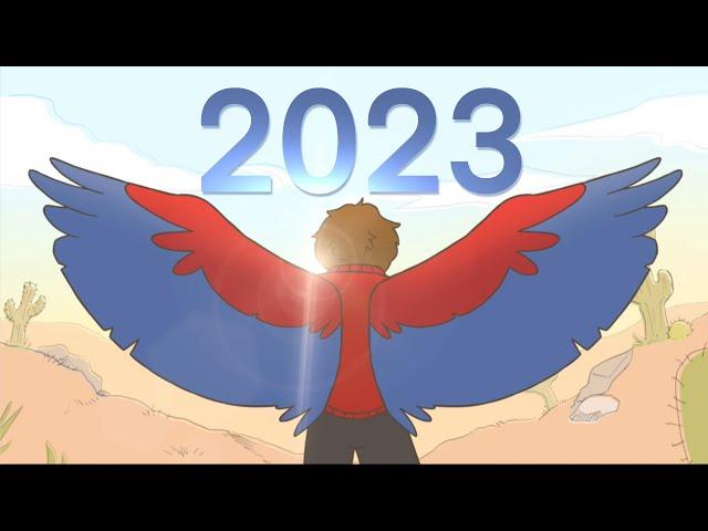 Animation Reel 2023