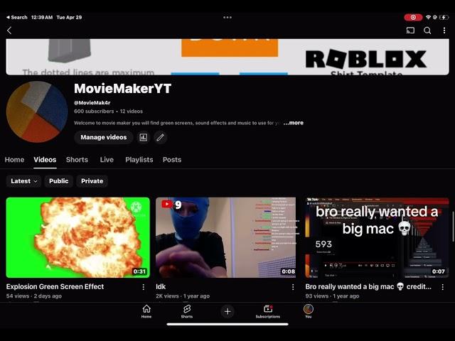 600 subs