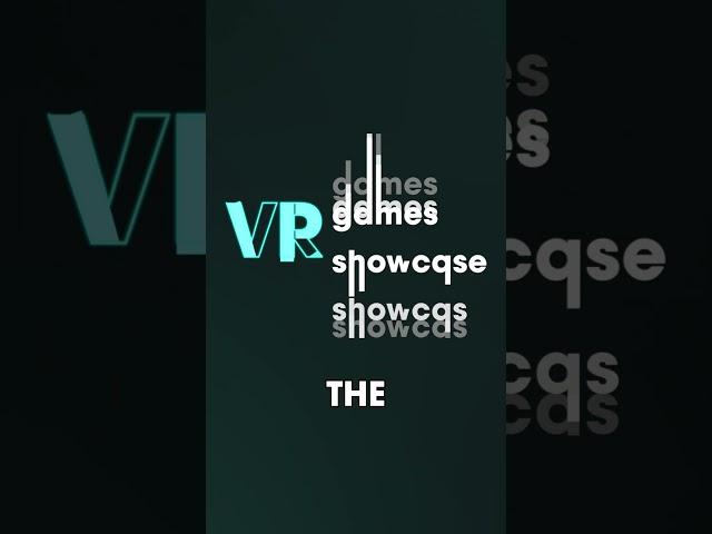 Flat2VR Studios Reveals All @ VR Games Showcase, August 15! #vrgaming #gaming #vr #virtualreality
