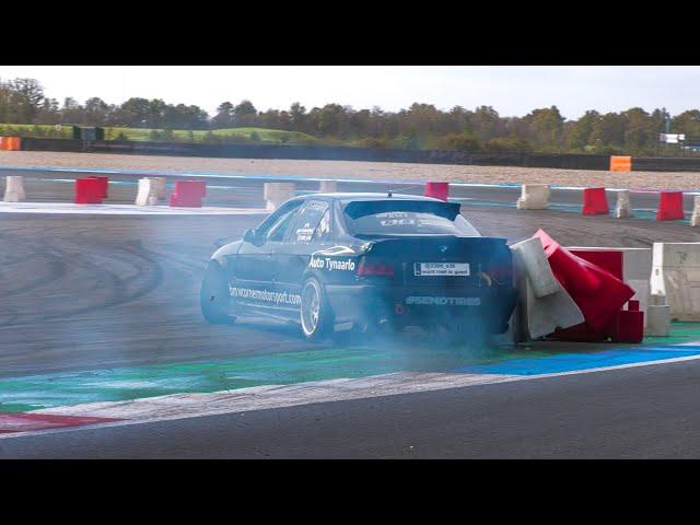 Best Drifts & Fails on Deutsche Autofest 2024