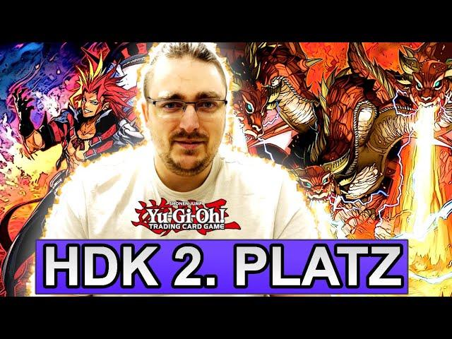 2. Platz HDK-Turnier Tenpai Fiendsmith Bystial (Daniel Schitz) Deck Profile