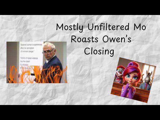 Mostly Unfiltered Mo Breaks Down Owens Closing