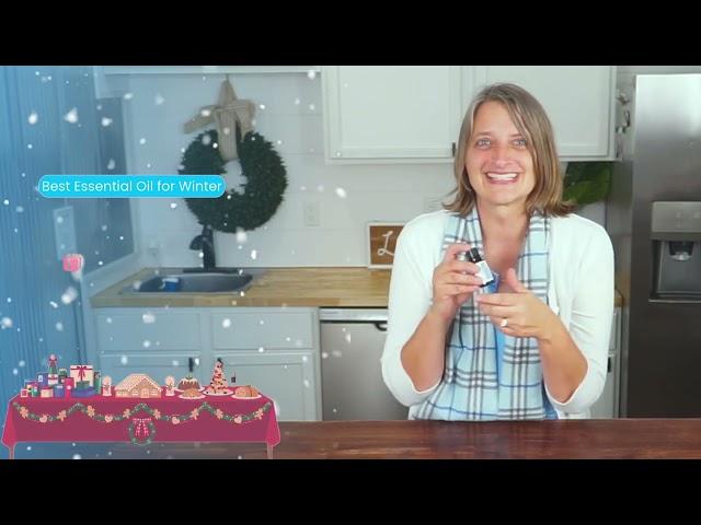 Best Essential Oils for Winter | Stay Warm, Healthy & Cozy!