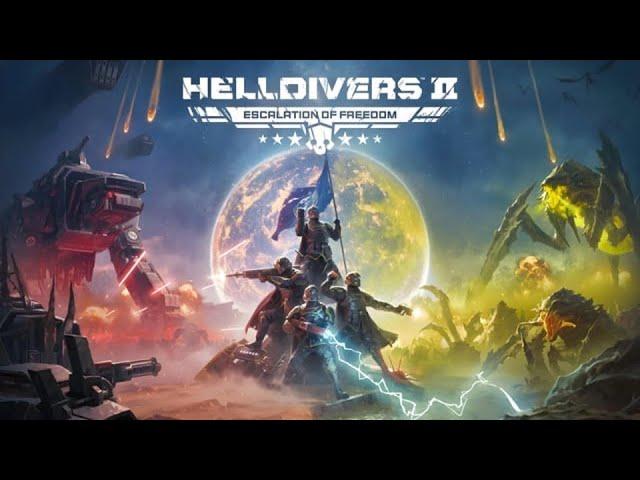 Issues: Helldivers 2 on Core i5-14400F 2.5GHz Intel Arc A580 1080p Ultra