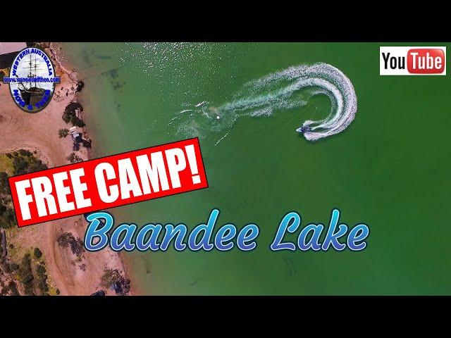 Baandee Lake Free Camp - Western Australia