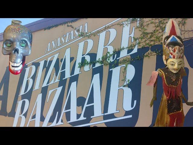 Bizarre Bazaar Antiques (Anastasia Island FL)