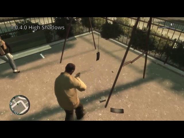 The only problem of FusionFix GTA4 (Not Relevant)