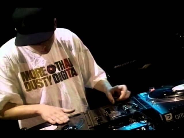 2001 - Klever (USA) - DMC World DJ Final