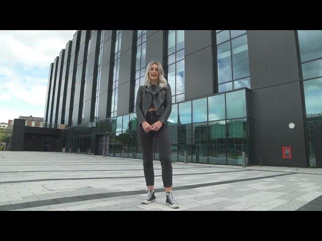 University of Central Lancashire Preston Campus Tour 2020