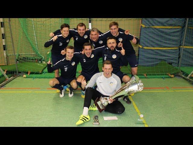 Tor-Show WTW-Humboldt-Trophy: Bisperode stürzt den TSV Barsinghausen!