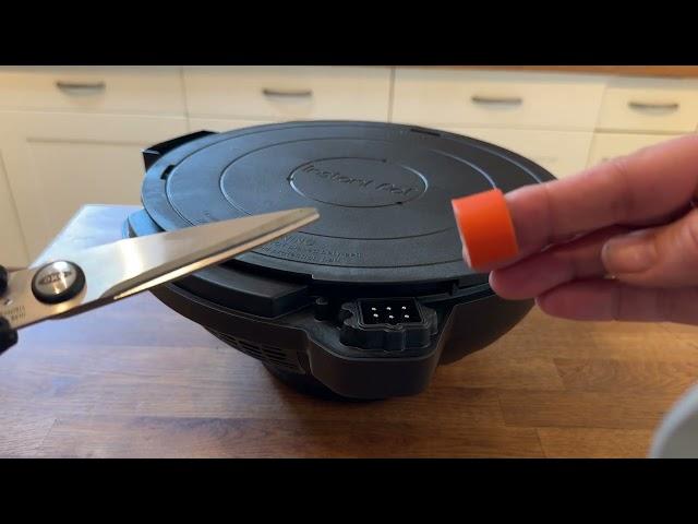 Air Fryer Lid Hack for the Instant Pot Pro Crisp