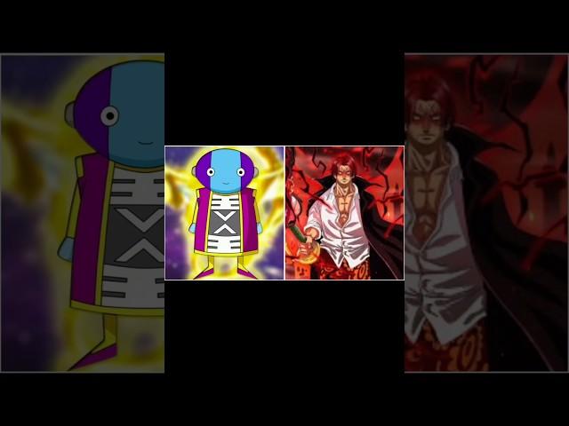 Zeno Sama VS Shanks (Full fight) | Games, Fan Animation, One Piece, Dragon Ball Super.