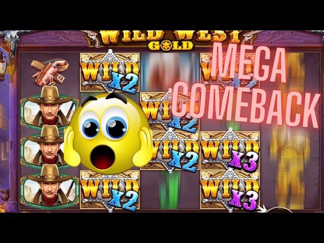 Wild West Gold MEGA FREISPIELE von 40 € auf *** 