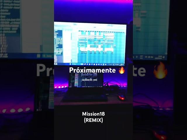#remix #turreo #cachengue #mission18 BM y Dj Alan Gómez