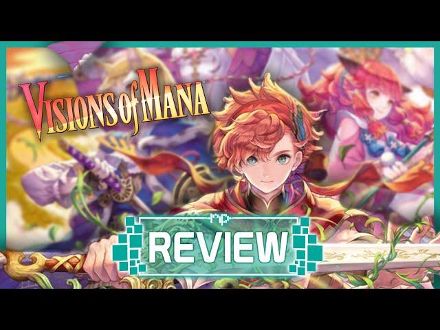 Visions of Mana Review – A JRPG Worthy of the Time Investment to See Everything