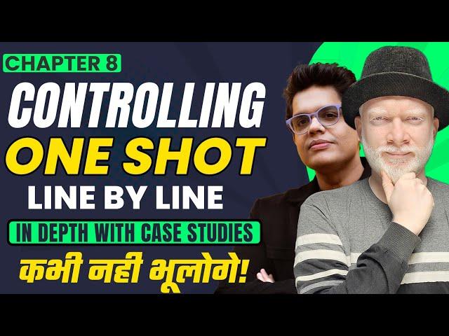 Chapter 8 (One Shot) | In Depth NCERT | Controlling (with Case Studies) | Business Studies Class 12