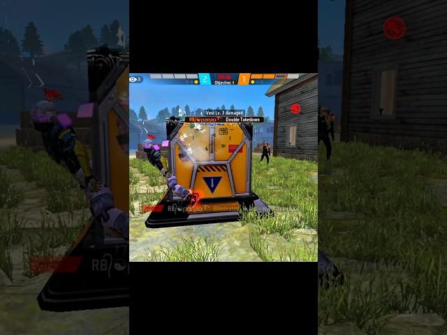 1VS4 CS Rank S31 video 7 #foryou #tondegamer #shortsfeed